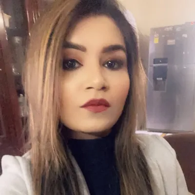 Henna Aggarwal Glamovers profile