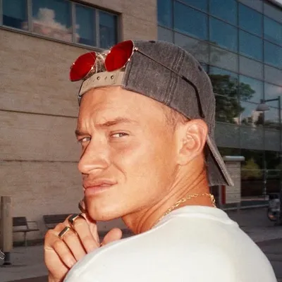 Henrik Elvejord Borg profile