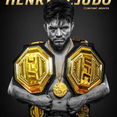 Henry Cejudo profile
