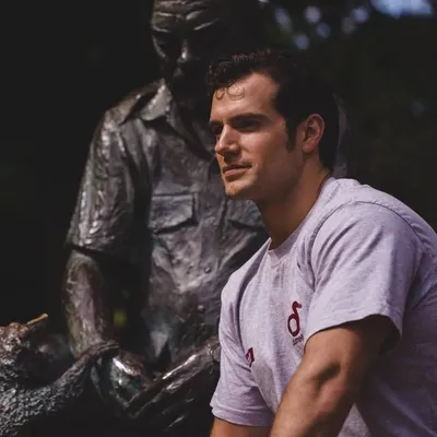 Henry Cavill profile