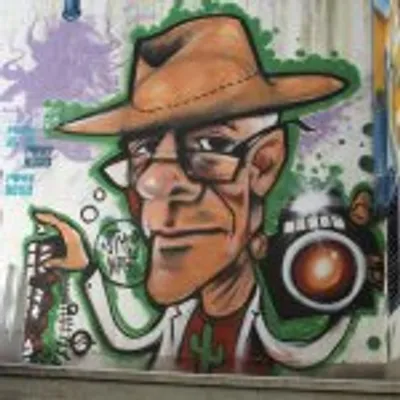 Henry Chalfant profile
