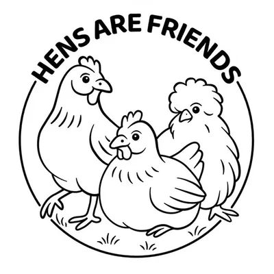 Hens Are Friends profile