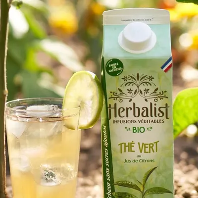 Herbalist Infusions Véritables profile