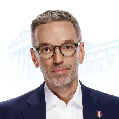 Herbert Kickl profile