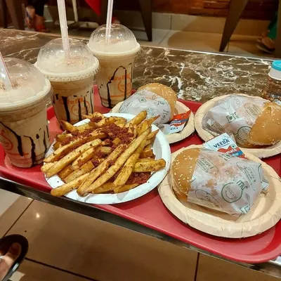 Here's the food ๐๐ profile
