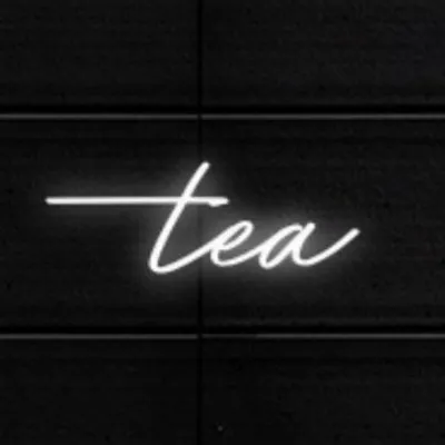 HERE FOR THE TEA profile