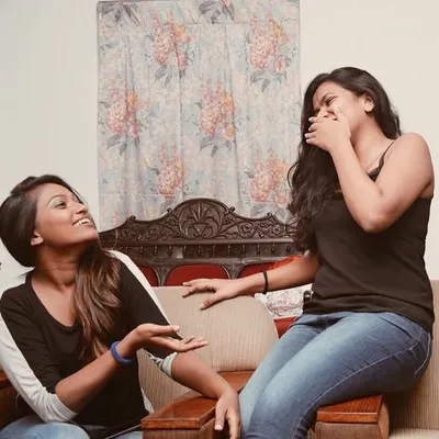 HereForTwo✈️ Oshadhi & Saasha🥂 profile