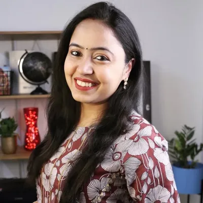 Ila Jain profile