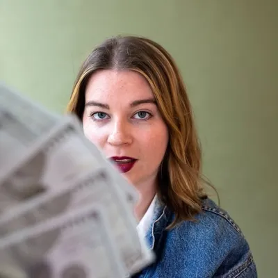 Tori Dunlap — Money Expert