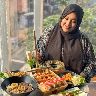 Trisa Islam ~ Food Blogger BD profile