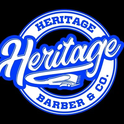 ♛ Heritage Barber & Co ♛ profile