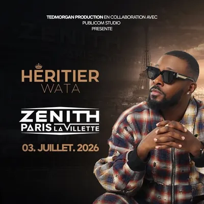 Heritier Wata profile