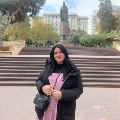 Hafsa Jamal profile