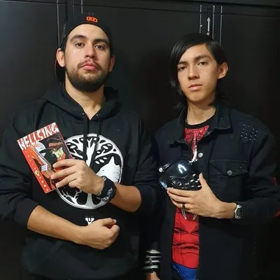 Hermanos Geek profile