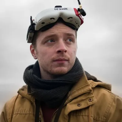 KEVIN HELD – HERODRONE profile
