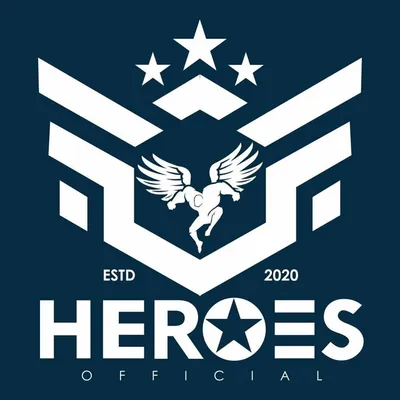 HEROES OFFICIAL profile