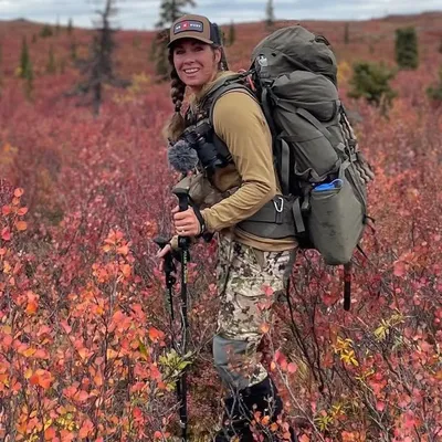 Courtney Prete | Her Outdoor Journey profile