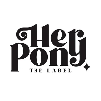 Her Pony the Label profile