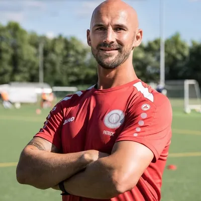 Patrick Herrmann profile