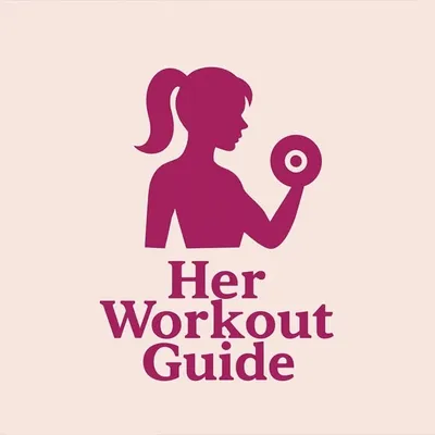 her workout guide - daily women's workouts profile