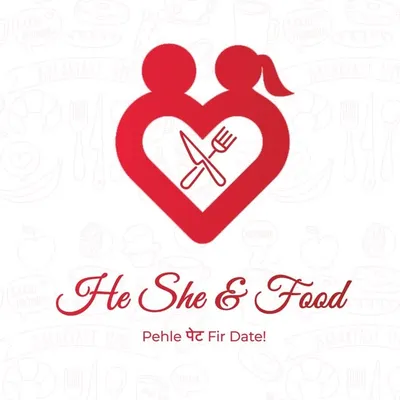 he she and food profile