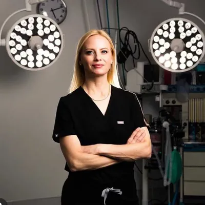 Dr. Jill Hessler profile