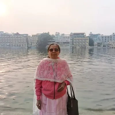 Hetal Patel profile