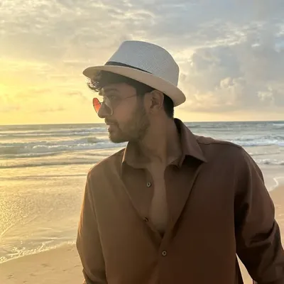 HETANSH SHAH profile