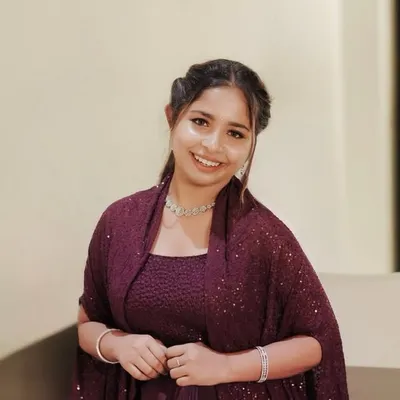 NANDANA M profile