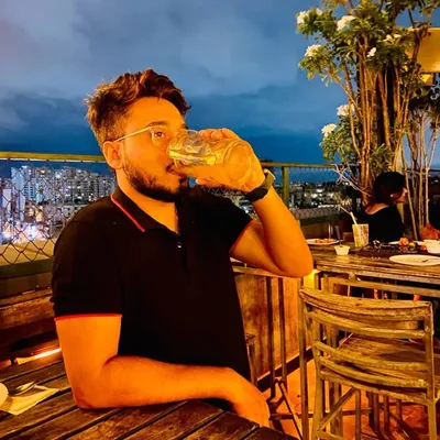 Sayantan Bhowmik || Food || Lifestyle || Travel profile