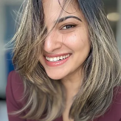 Shilpa Menon ๐คโขโ๏ธโข๐โข๐ profile