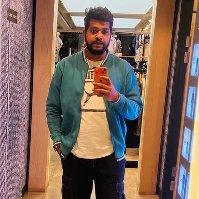 Yugesh K profile