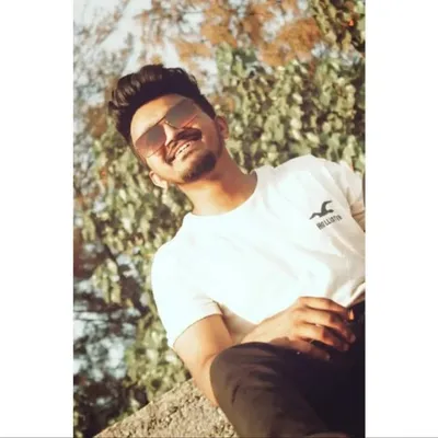 #Nikhil Gaikar profile
