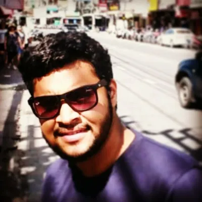 Akshat Shah profile