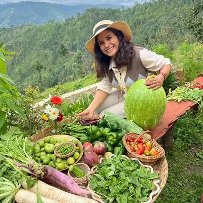 Aparajita | Your Favourite Farmerš» profile