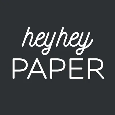 Hey Hey Paper profile