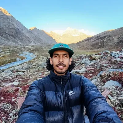 Tanish Sain ๐ profile