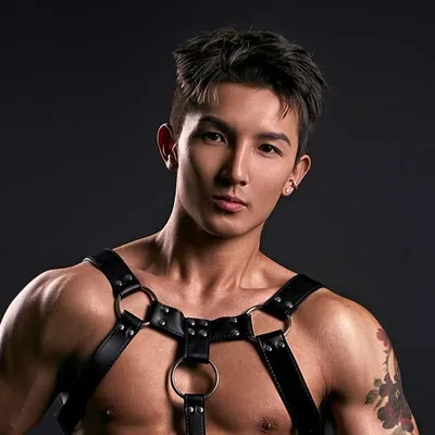 霍根Hogan Huang profile