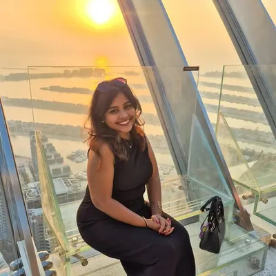 Riya Roy Chavan profile