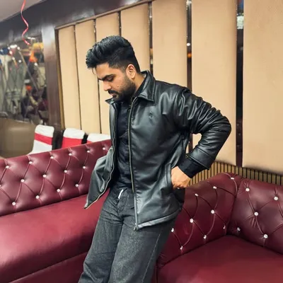 अभिषेक शर्मा profile
