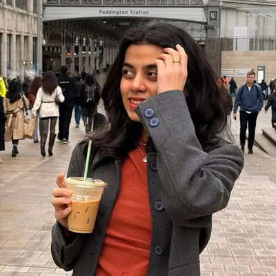 VAIBHAVI NAGDA profile