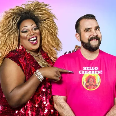 Hey Qween profile