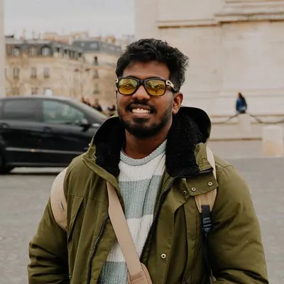 V S Viswajith profile