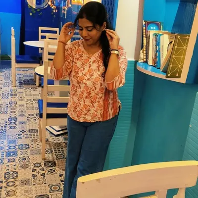 Karishma Pattanayak profile