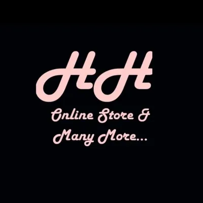 H H ⏺Online Products Store profile