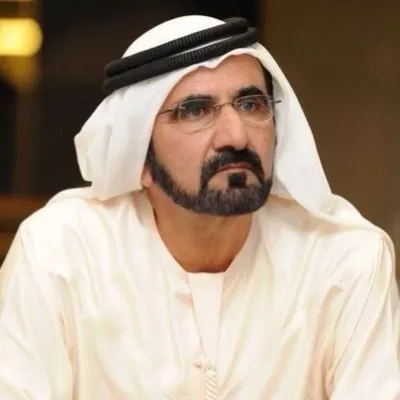 Mohammed bin Rashid Al Maktoum profile