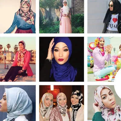 Haute Hijab Spotted Club profile