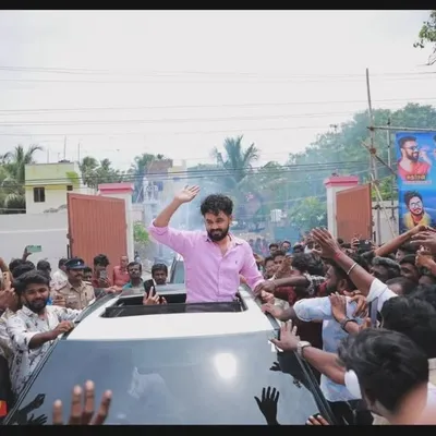 Hiphop tamizha TUTICORIN profile