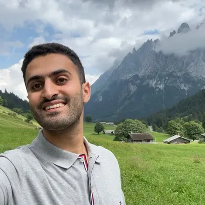 Hisham Alfoqaha profile