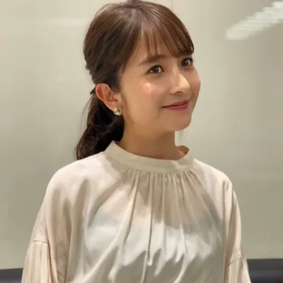 TBSアナウンサー 日比麻音子 profile